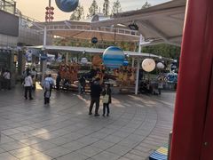 -大连森林动物园游乐场-售票处