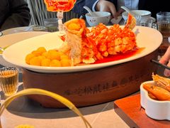 -吴越荣记苏州菜·松鼠桂鱼100%活鱼现做(斜塘老街店)
