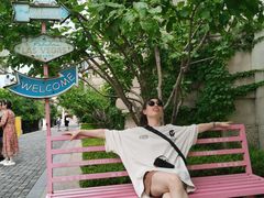 -东港音乐喷泉广场