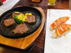 特上等牛小排-渔日本料理铁板烧(新天地假日广场店)