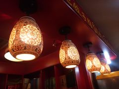 大堂-老边饺子馆(东单店)