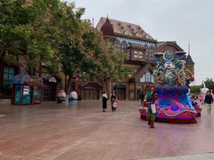 -郑州方特梦幻王国