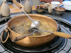 -阿山卓·野生菌火锅·纳西火塘烤肉