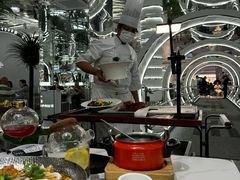 -3号仓库·创意中国菜(新世界城店)