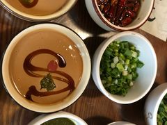 -竹叶涮肉坊(总店)