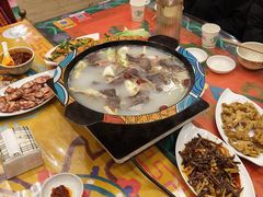 -四姑娘山阿巴郎·藏式花园餐厅