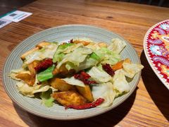 馕炝莲花白-塔哈尔·新疆盛宴(城西银泰店)