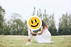 点击看大图 -花开无同摄影写真工作室