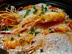 -恭喜上堓砂锅焗·海鲜大排档(闵行龙湖店)