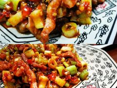 鱼香肉丝-陈有良尖椒鸡(渝中示范店)