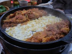 -高基五春川炒鸡排 韩国料理(威海总店)