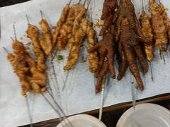 -郑贵初烧烤·烤凤爪的发明者(王家湾店)