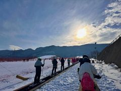 -北京西山滑雪场