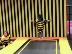 -Tenker Club弹刻极限主题公园 · 蹦床 · 团建 · 生日派对(大关店)