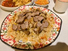 新疆手抓饭-帕米尔食府(白云观店)