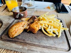 -Restaurant Cuivre古铜法式餐厅