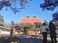 -普陀宗乘之庙(小布达拉宫)
