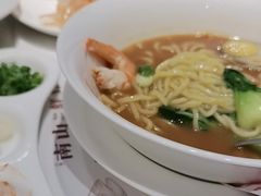 -南山鲜虾面·活鲜小馆·海味大连菜(南山总店)