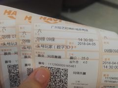 -哈艺时尚影城(海珠赤岗店)