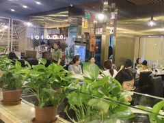 -烹然四季椰子鸡火锅(团结湖总店)
