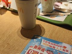 -麦当劳(光新乐购店)