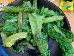 脆口鲜蔬-食其家·牛丼咖喱(金桥国际店)