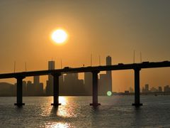 -澳门环岛游湾仔码头