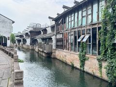 -嘉兴月河历史街区