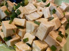 小葱拌豆腐-四方面荘(常丰花园店)