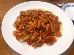 黄焖牛肉-天津乾毓德饭庄·清真传统炒菜·海鲜烧烤(咸阳路店)