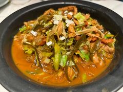 大同县黄花烩菜-龍聚祥烧麦馆(万达店)