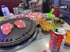 -玄希浪漫厨房·韩料烤肉(湖滨银泰in77店)