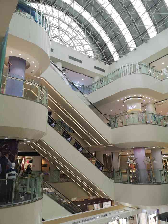 友谊商厦(河西店)-"和海信比起来我会选择在大友谊购物,妈妈钟.