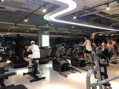 -优享健身(物美圣熙8号购物中心店)