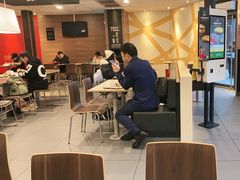 -麦当劳(衡阳中心汽车站店)