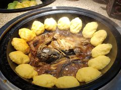-锅老头铁锅炖•大锅蒸汽海鲜(韩乐坊店)