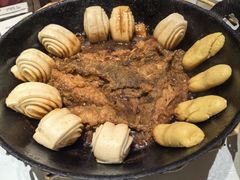 鲽鱼锅-古洼一锅鲜(开发区店)