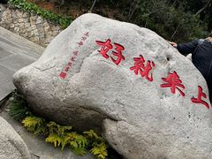 -普陀山风景区-佛顶山