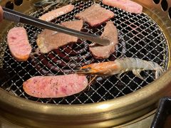 -谷牛日式烤肉(宝山U天地店)