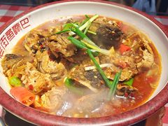 -老街鱼嘴巴(坡子街老店)