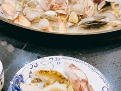 鲍鱼-大杰海鲜锅(基隆路店)