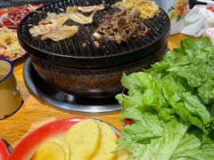 -石记老北京炙子烤肉(松园店)