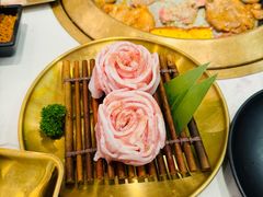 -花味·自助烤肉(大观天地店)