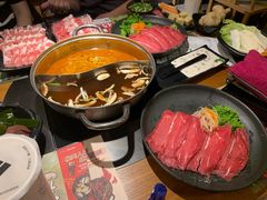 -呷哺呷哺 黄金牧场 (欢乐谷店)