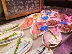 -乔家小院•非遗驴肉•本地小海鲜(滨河路店)