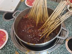 -怒火八零串串火锅(大渡口新天泽店)