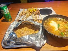 -京狮炙燥·精酿烧烤(首经贸店)
