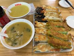 甜沫-众品老方子锅贴甜沫(李村店)