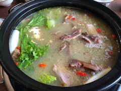 牦牛骨汤锅-尼玛藏家风味园(阿山食城店)