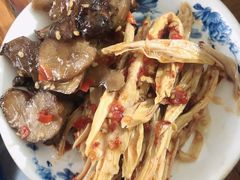 腐竹-矮子粉店1985·长沙米粉(湘春路店)
